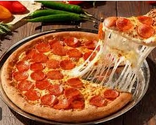 KARISIK Pizza  