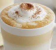 White Chocolate  Mocha